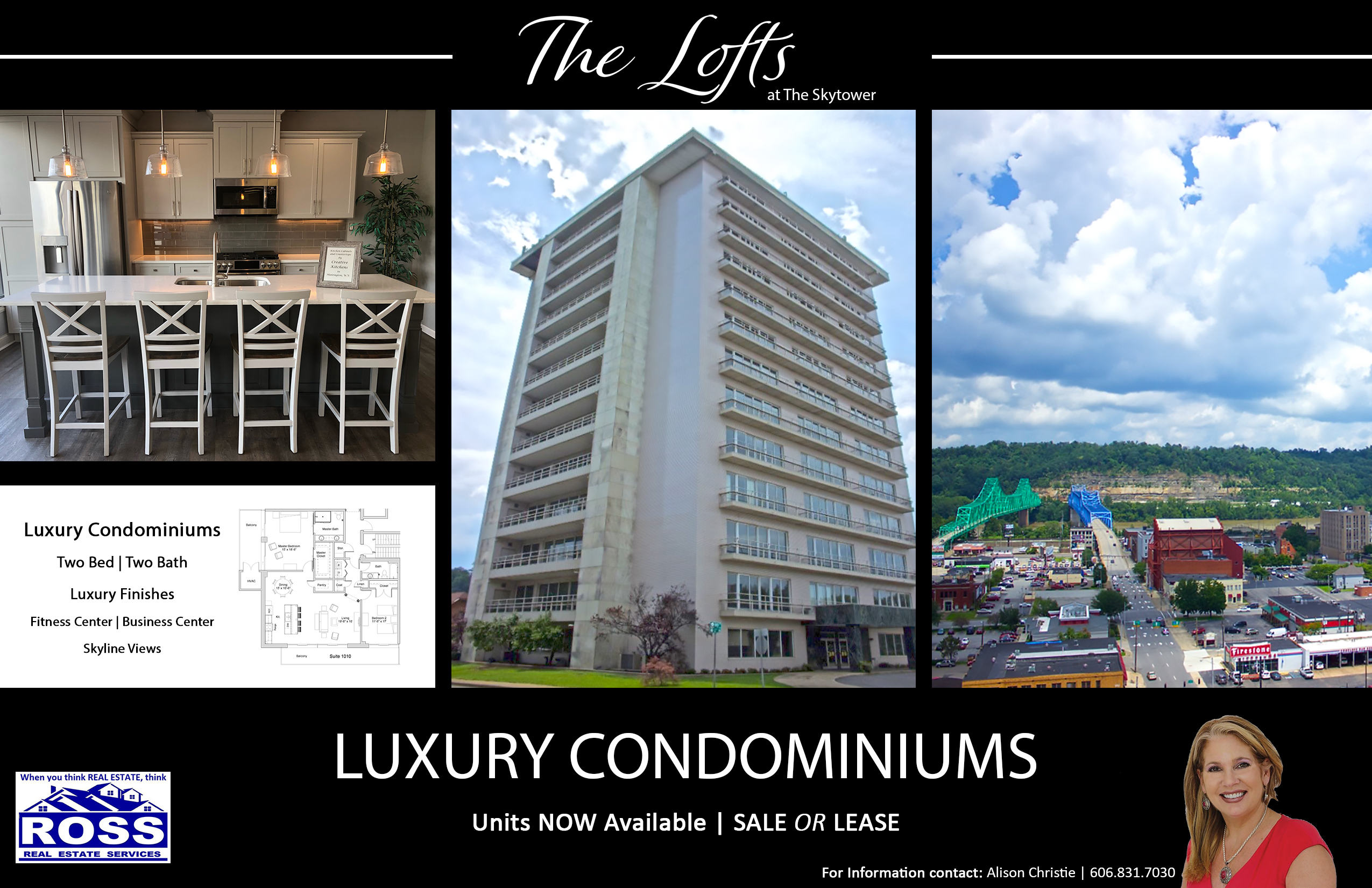 Condominium in Ashland, KY Alison Christie Realtor